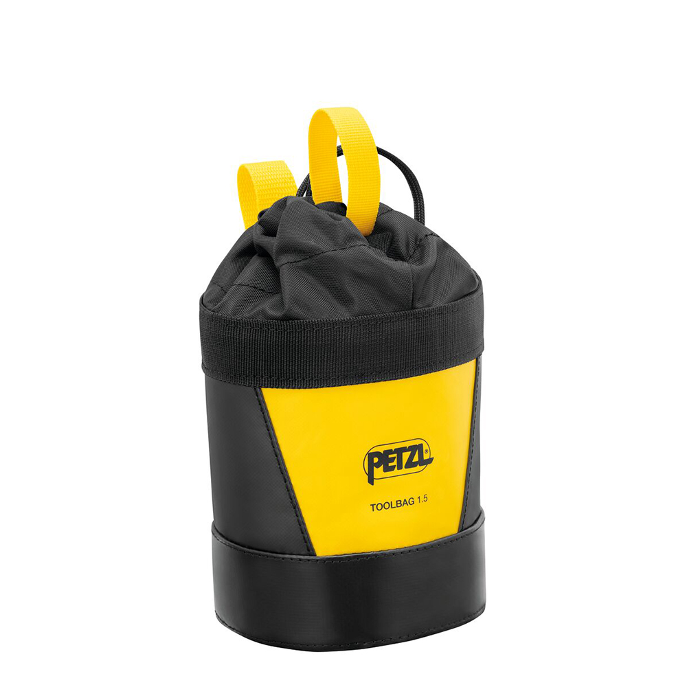 Petzl Toolbag 1.5 Liter Pouch from Columbia Safety